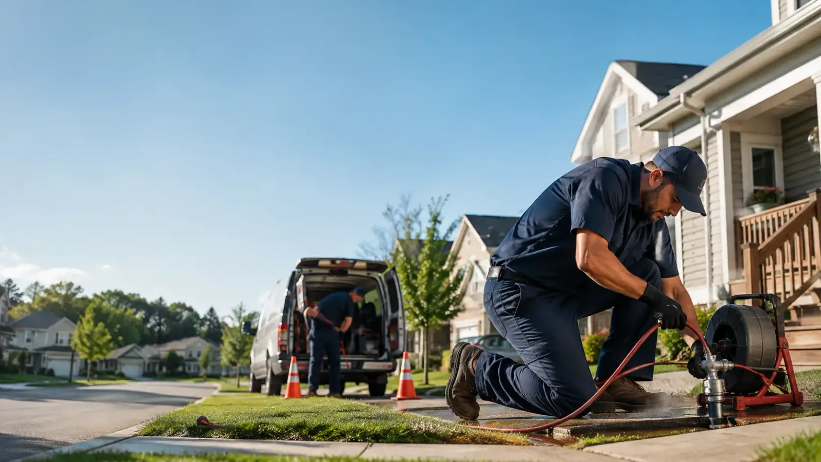 Emergency Plumbing in Wilton, AR